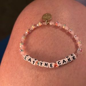 Eat the Cake 🍰 Bracelet